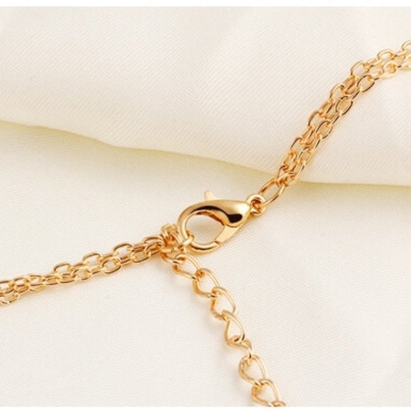 4/$30 Minimalist Bar Necklace - Picture 5 of 6